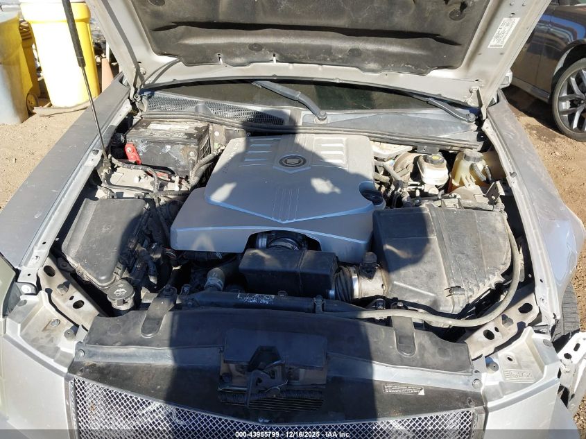 2007 Cadillac Cts Standard VIN: 1G6DP577670122548 Lot: 43955799