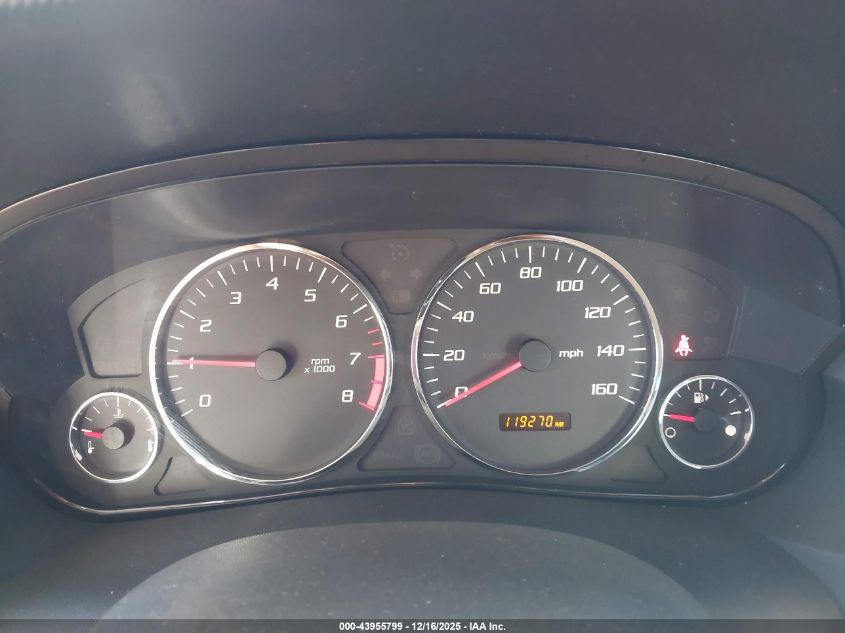 2007 Cadillac Cts Standard VIN: 1G6DP577670122548 Lot: 43955799