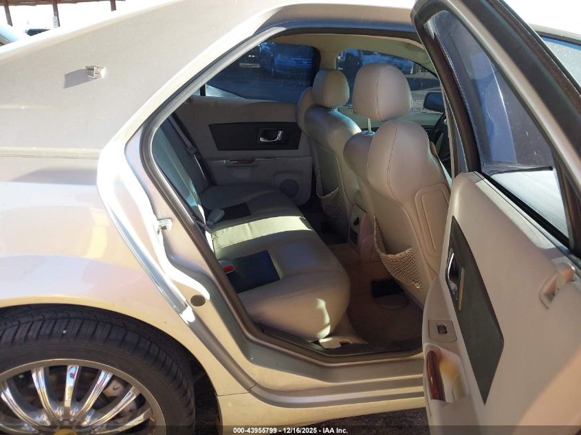 2007 Cadillac Cts Standard VIN: 1G6DP577670122548 Lot: 43955799