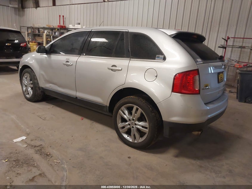 2013 Ford Edge Limited