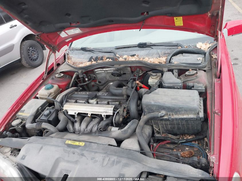 1998 Volvo S70 Glt VIN: YV1LS5671W2550730 Lot: 43955803