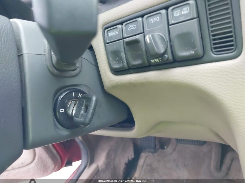 1998 Volvo S70 Glt VIN: YV1LS5671W2550730 Lot: 43955803