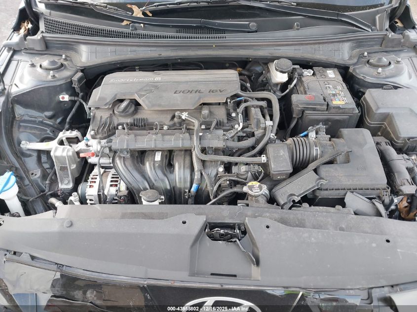 2024 Hyundai Elantra Sel VIN: KMHLM4DG3RU727554 Lot: 43955802