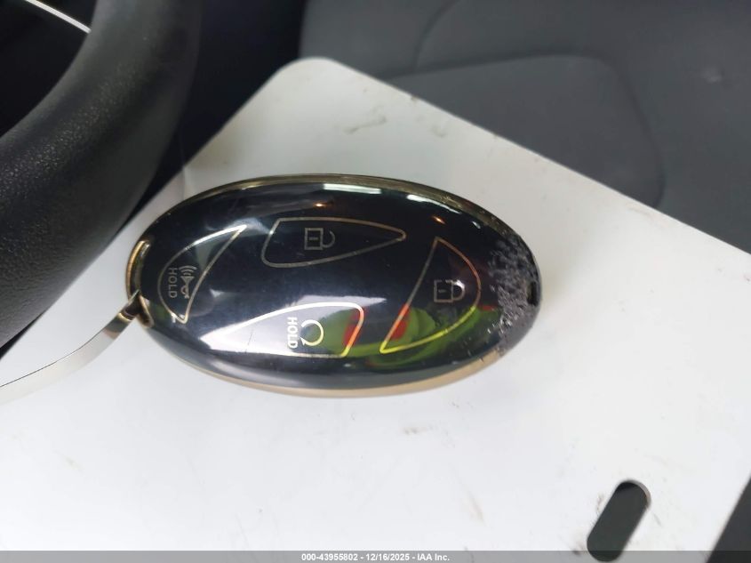 2024 Hyundai Elantra Sel VIN: KMHLM4DG3RU727554 Lot: 43955802