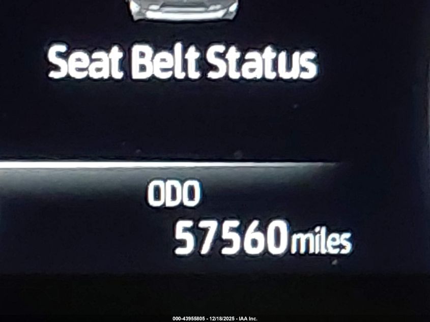 2021 Toyota Highlander Xle VIN: 5TDGZRBH5MS549871 Lot: 43955805