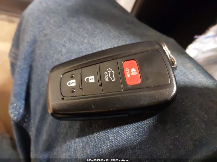 2021 Toyota Highlander Xle VIN: 5TDGZRBH5MS549871 Lot: 43955805