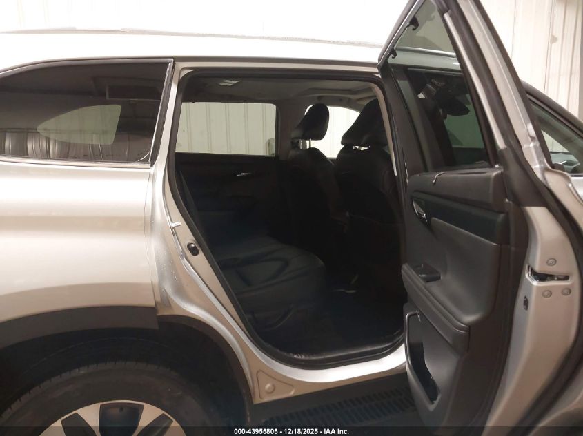 2021 Toyota Highlander Xle VIN: 5TDGZRBH5MS549871 Lot: 43955805