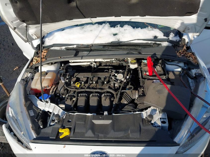 2017 Ford Focus Se VIN: 1FADP3F20HL339039 Lot: 43955806