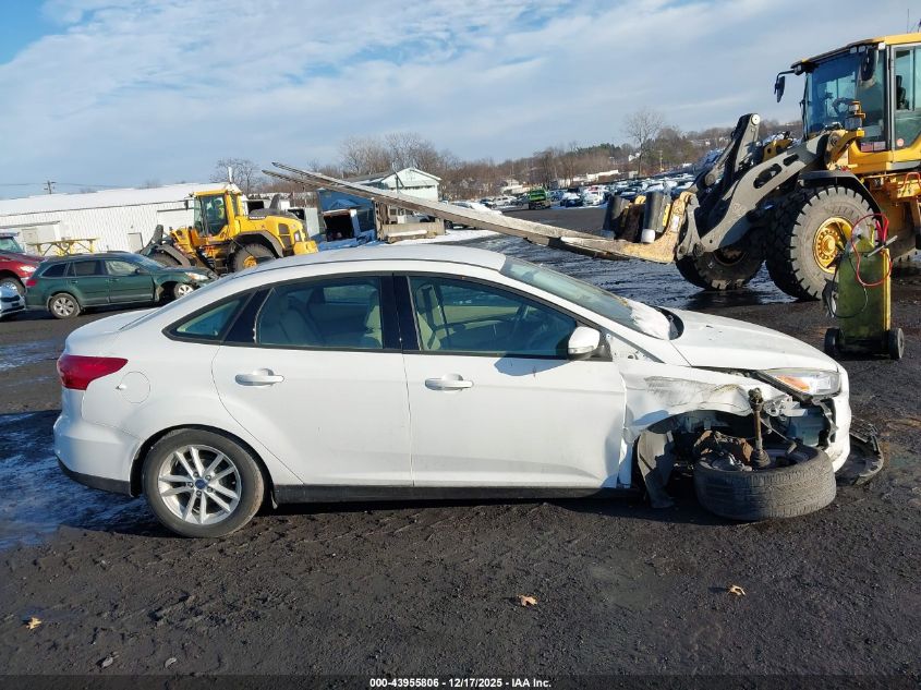 2017 Ford Focus Se VIN: 1FADP3F20HL339039 Lot: 43955806
