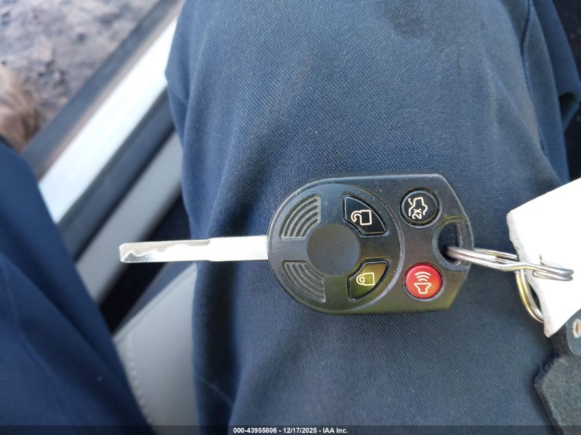 2017 Ford Focus Se VIN: 1FADP3F20HL339039 Lot: 43955806