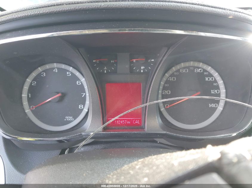 2016 GMC Terrain Slt VIN: 2GKFLPE37G6309645 Lot: 43955808