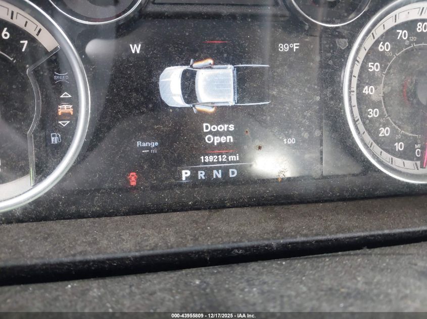 2013 Ram 1500 Big Horn VIN: 1C6RR7GT4DS702636 Lot: 43955809