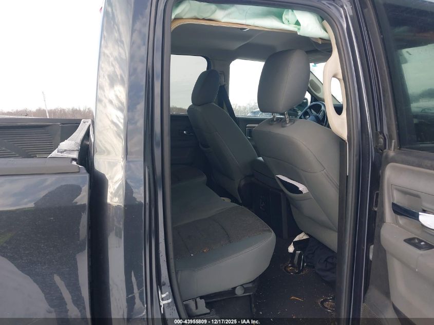 2013 Ram 1500 Big Horn VIN: 1C6RR7GT4DS702636 Lot: 43955809