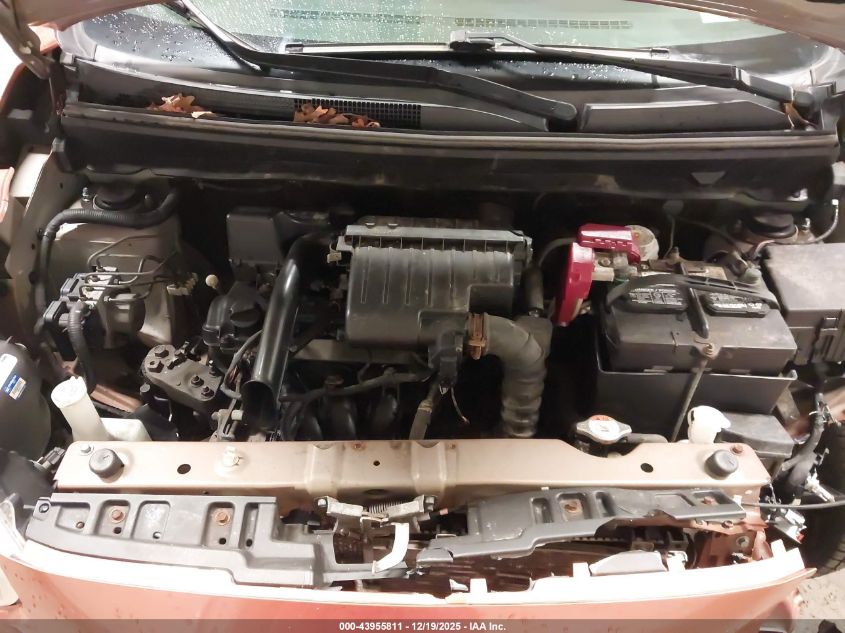 2019 Mitsubishi Mirage Le VIN: ML32A5HJ2KH002095 Lot: 43955811