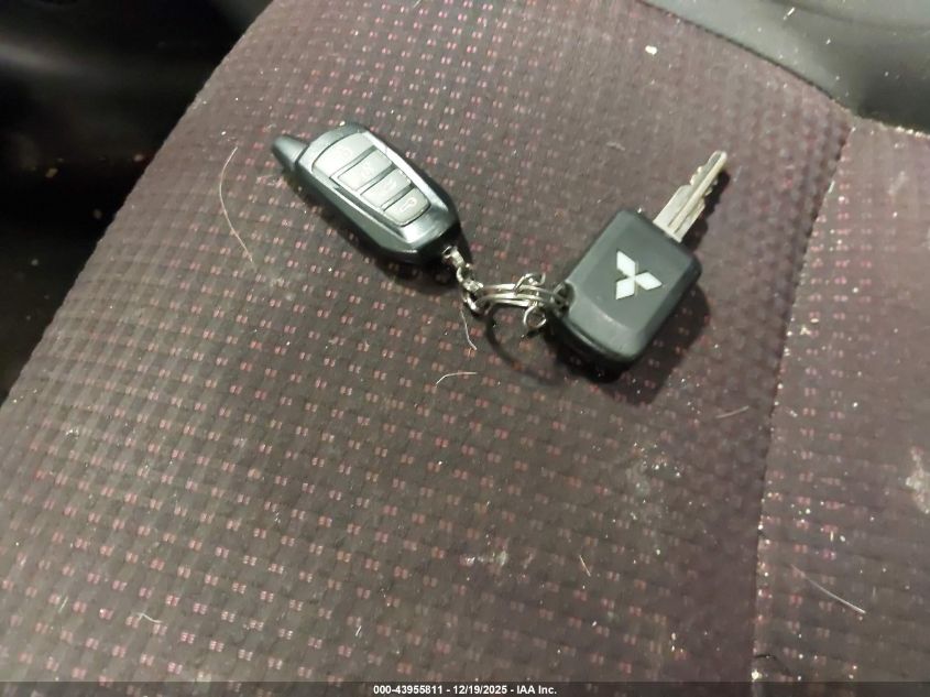 2019 Mitsubishi Mirage Le VIN: ML32A5HJ2KH002095 Lot: 43955811