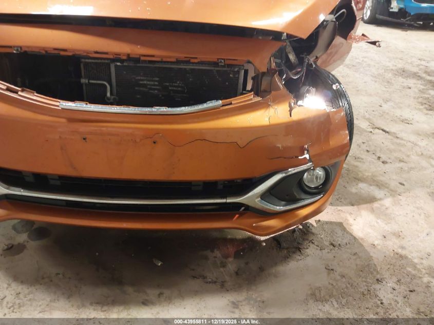 2019 Mitsubishi Mirage Le VIN: ML32A5HJ2KH002095 Lot: 43955811