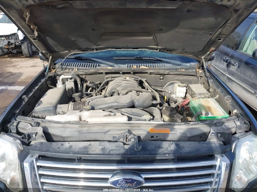 2008 Ford Explorer Limited VIN: 1FMEU65848UB10478 Lot: 43955813