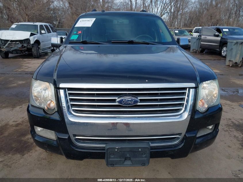 2008 Ford Explorer Limited VIN: 1FMEU65848UB10478 Lot: 43955813