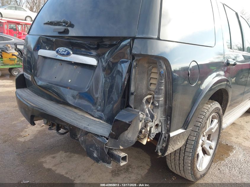 2008 Ford Explorer Limited VIN: 1FMEU65848UB10478 Lot: 43955813