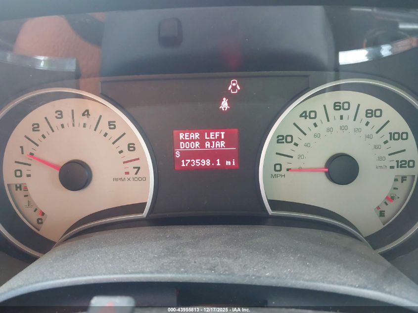 2008 Ford Explorer Limited VIN: 1FMEU65848UB10478 Lot: 43955813