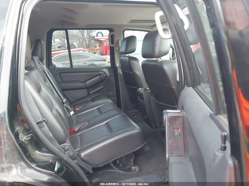 2008 Ford Explorer Limited VIN: 1FMEU65848UB10478 Lot: 43955813