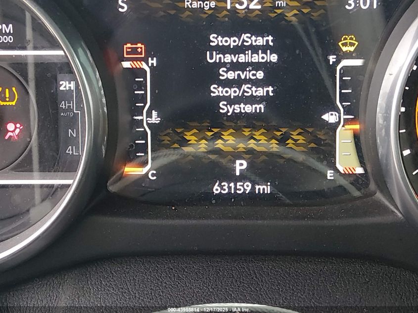 2018 Jeep Wrangler Unlimited Moab 4X4 VIN: 1C4HJXEG5JW301666 Lot: 43955814