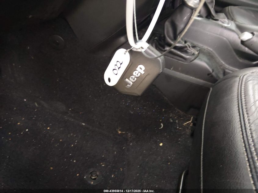 2018 Jeep Wrangler Unlimited Moab 4X4 VIN: 1C4HJXEG5JW301666 Lot: 43955814