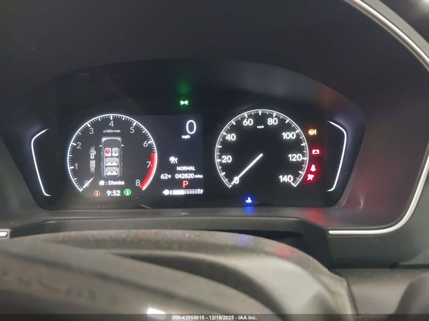 2023 Honda Pilot Awd Touring VIN: 5FNYG1H75PB054251 Lot: 43955815