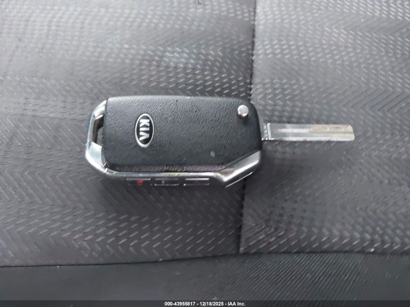 2021 Kia Sportage Lx VIN: KNDPM3AC1M7929771 Lot: 43955817