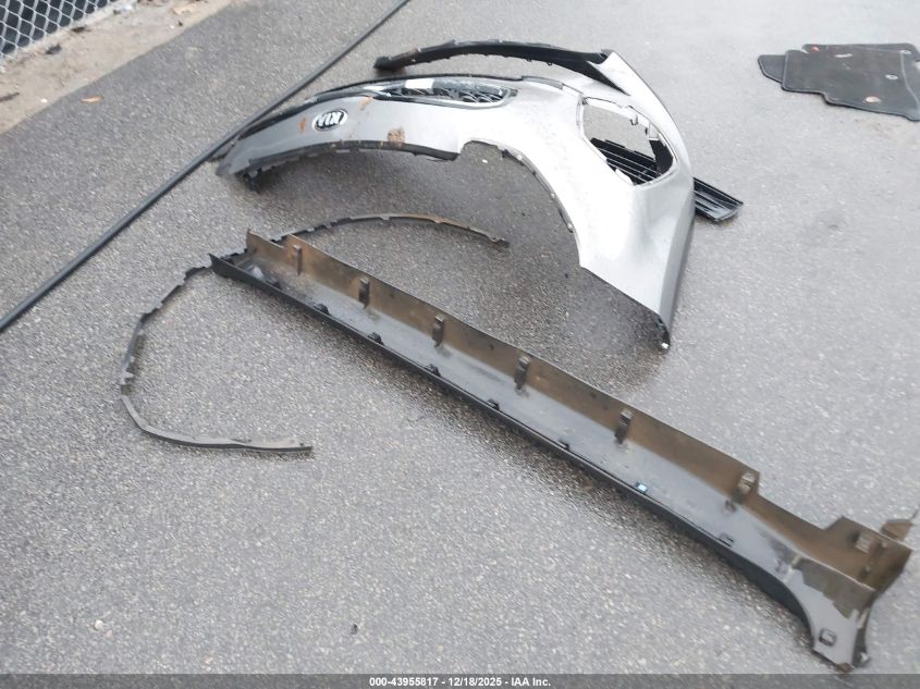 2021 Kia Sportage Lx VIN: KNDPM3AC1M7929771 Lot: 43955817