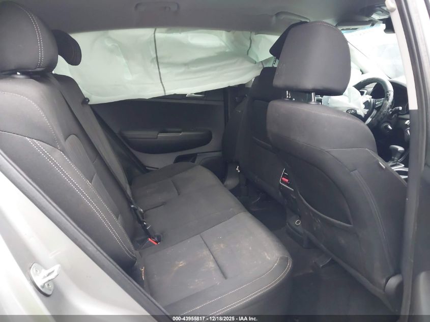 2021 Kia Sportage Lx VIN: KNDPM3AC1M7929771 Lot: 43955817