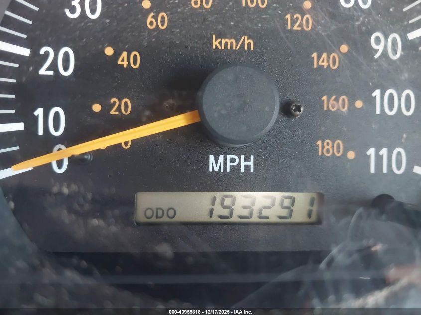 2004 Toyota Tundra Sr5 V8 VIN: 5TBRT34134S441684 Lot: 43955818