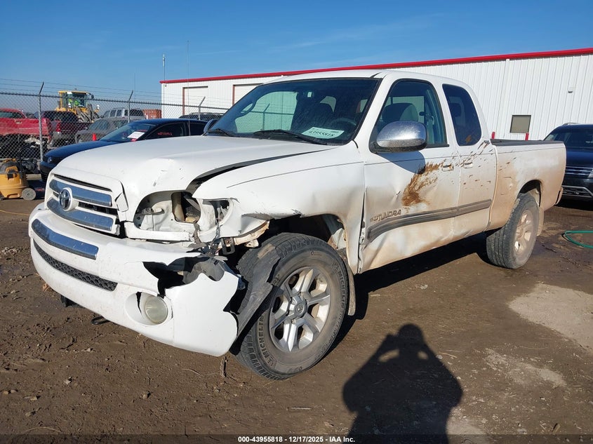 2004 Toyota Tundra Sr5 V8