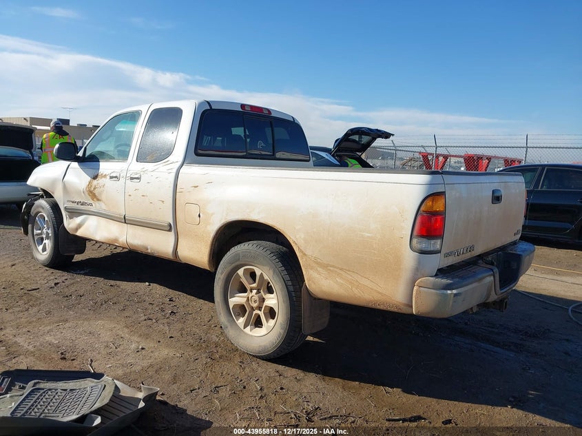 2004 Toyota Tundra Sr5 V8