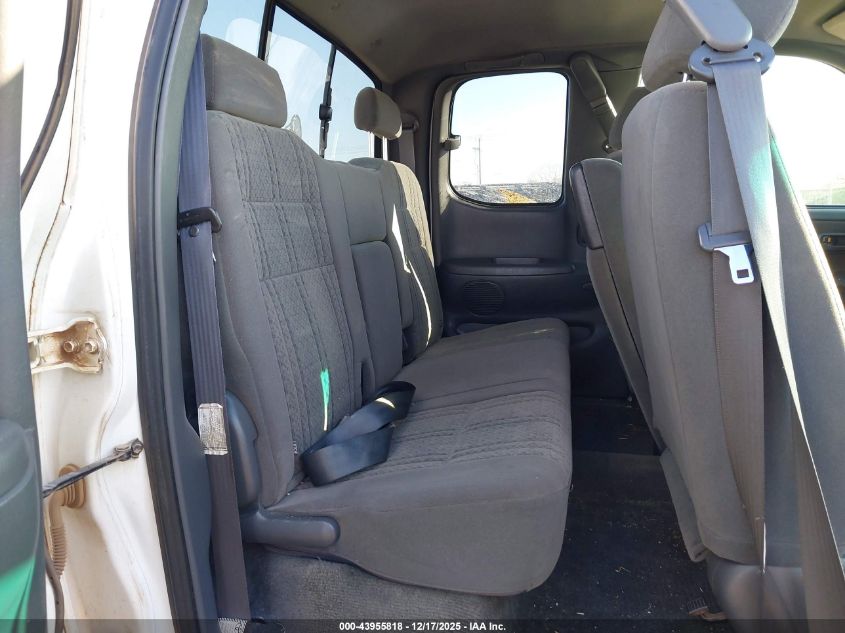 2004 Toyota Tundra Sr5 V8 VIN: 5TBRT34134S441684 Lot: 43955818