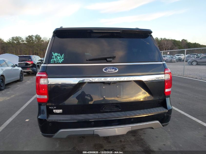 2020 Ford Expedition Xlt Max VIN: 1FMJK1HT4LEA04235 Lot: 43955820