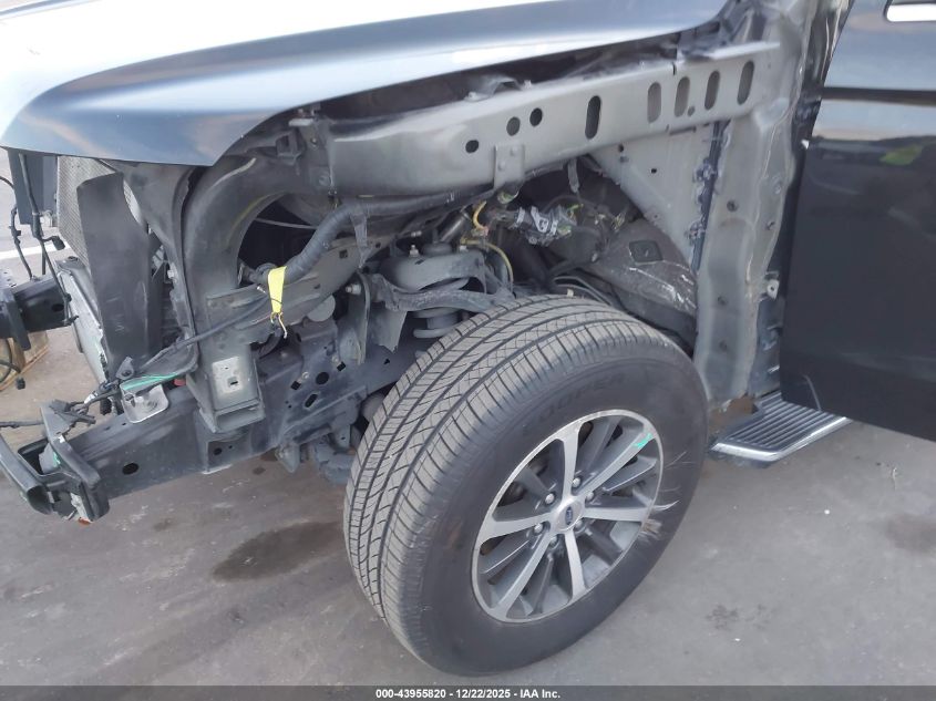 2020 Ford Expedition Xlt Max VIN: 1FMJK1HT4LEA04235 Lot: 43955820