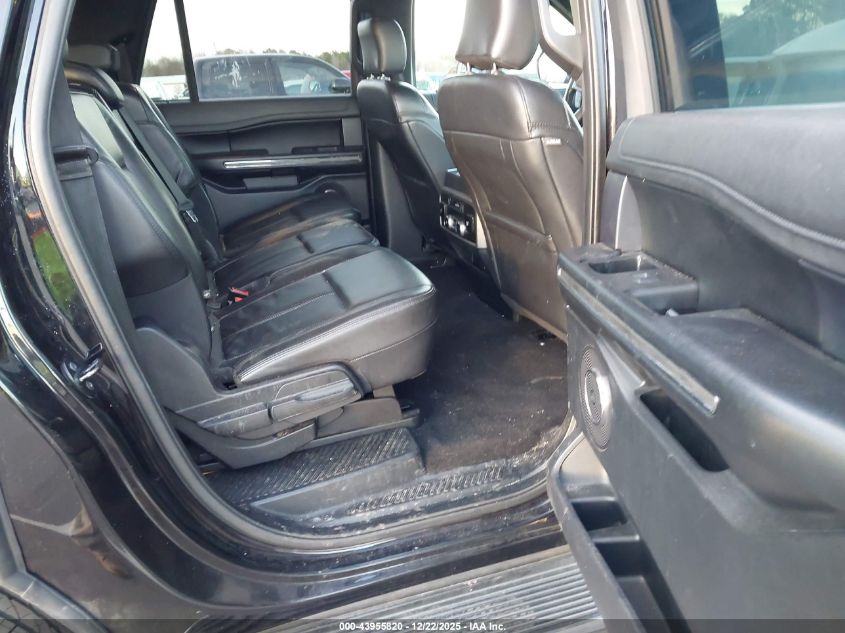 2020 Ford Expedition Xlt Max VIN: 1FMJK1HT4LEA04235 Lot: 43955820