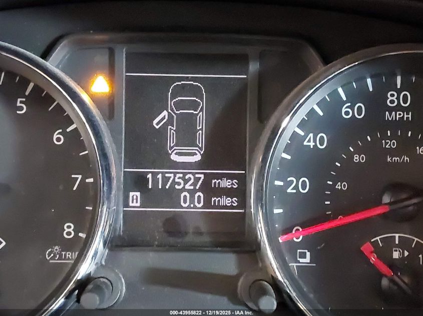 2011 Nissan Rogue Sv VIN: JN8AS5MV1BW686975 Lot: 43955822