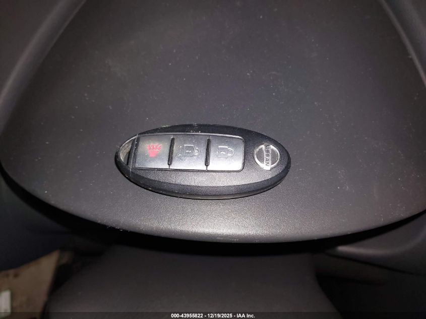 2011 Nissan Rogue Sv VIN: JN8AS5MV1BW686975 Lot: 43955822