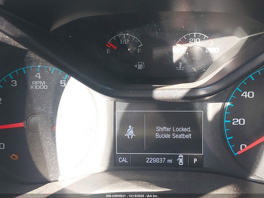 2016 Chevrolet Colorado Wt VIN: 1GCHSBEA2G1175669 Lot: 43955821