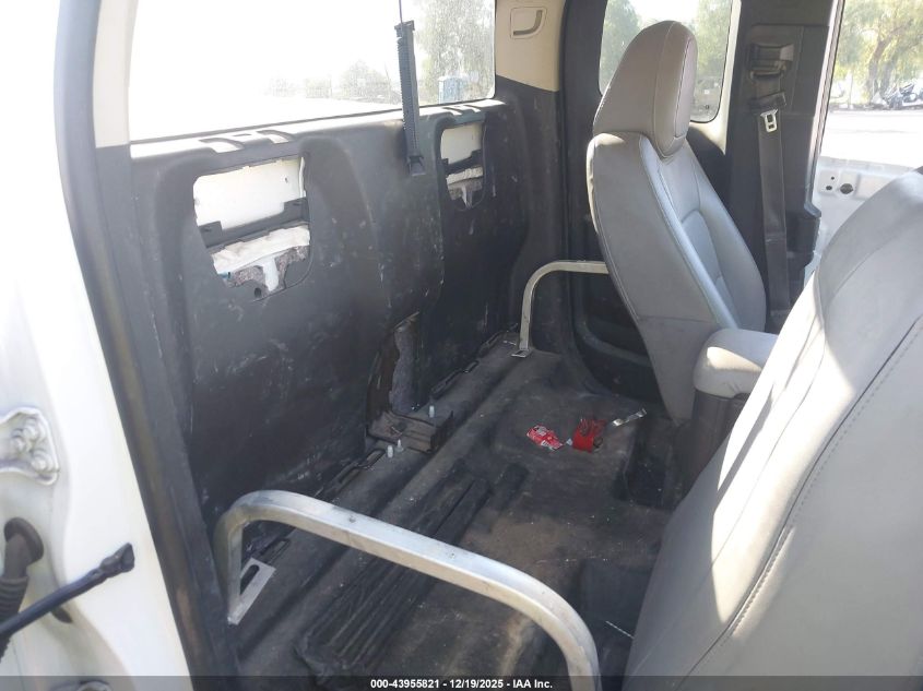 2016 Chevrolet Colorado Wt VIN: 1GCHSBEA2G1175669 Lot: 43955821