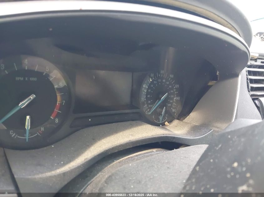 2016 Ford Fusion Se VIN: 3FA6P0H70GR292689 Lot: 43955823