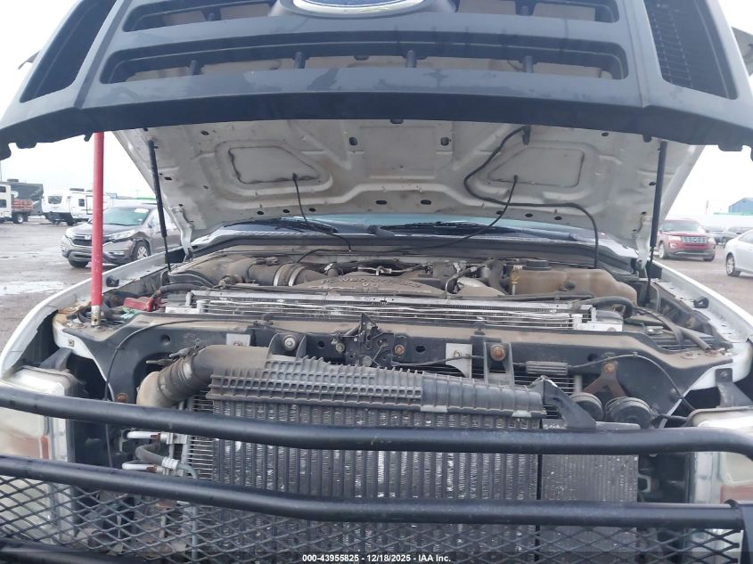 2008 Ford F-350 Chassis Lariat/Xl/Xlt VIN: 1FDWW37R68ED57627 Lot: 43955825