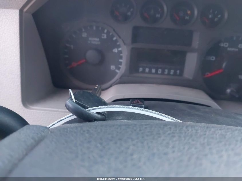 2008 Ford F-350 Chassis Lariat/Xl/Xlt VIN: 1FDWW37R68ED57627 Lot: 43955825