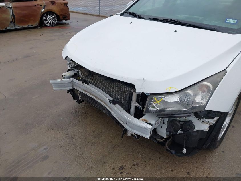 2014 Chevrolet Cruze 1Lt Auto VIN: 1G1PC5SB2E7257055 Lot: 43955827