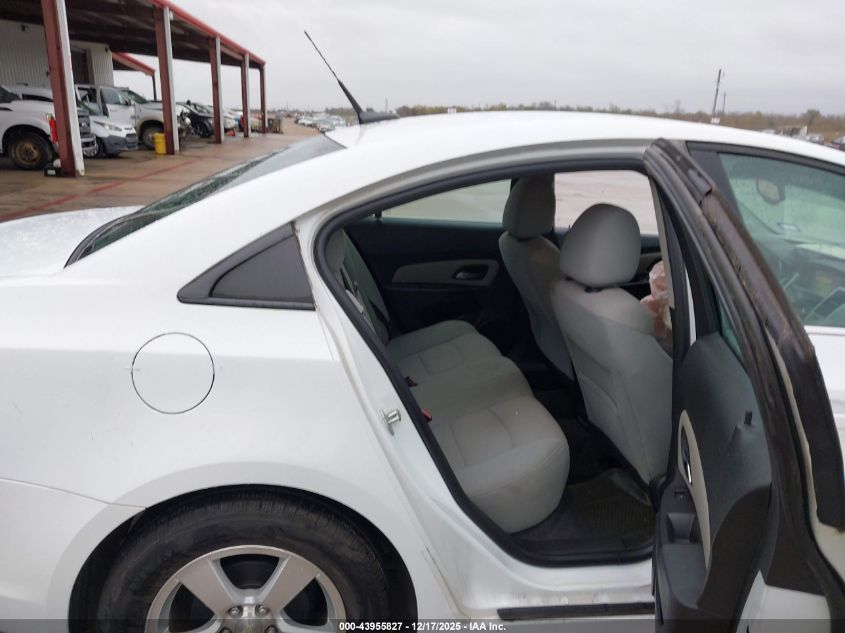 2014 Chevrolet Cruze 1Lt Auto VIN: 1G1PC5SB2E7257055 Lot: 43955827