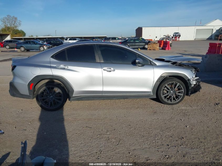 2022 Subaru Wrx Limited VIN: JF1VBAN65N8019984 Lot: 43955829