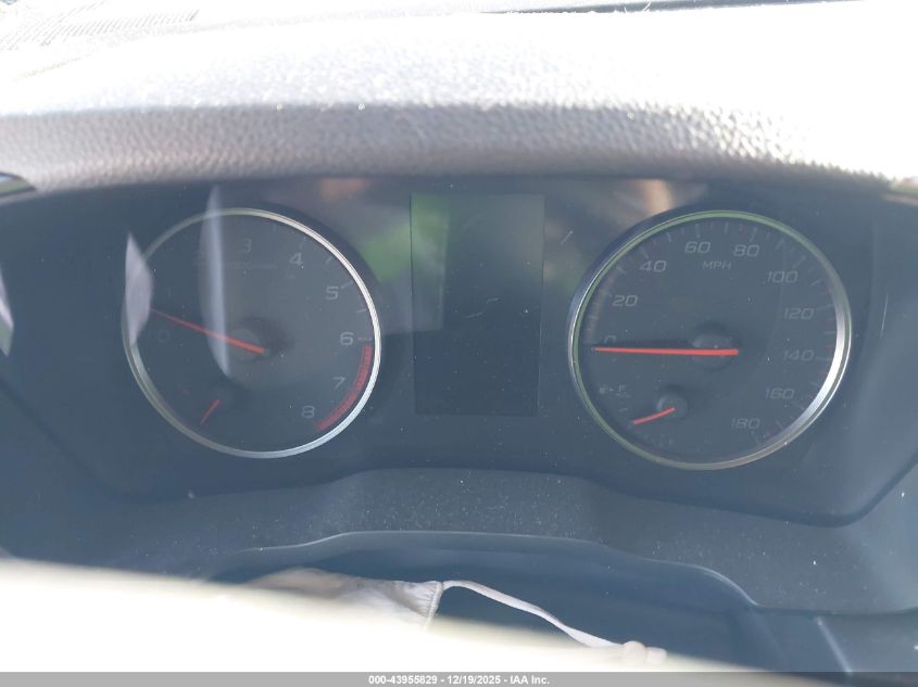 2022 Subaru Wrx Limited VIN: JF1VBAN65N8019984 Lot: 43955829