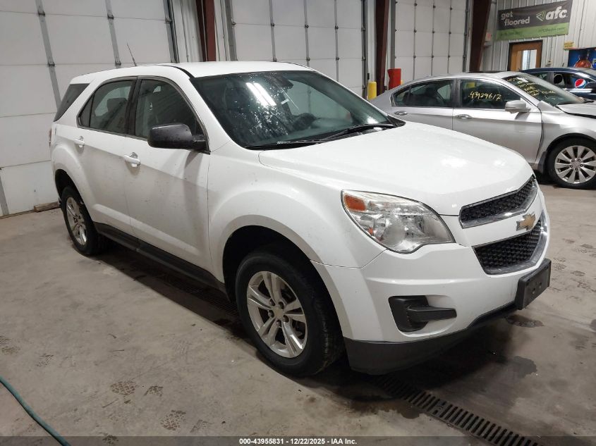 2012 Chevrolet Equinox